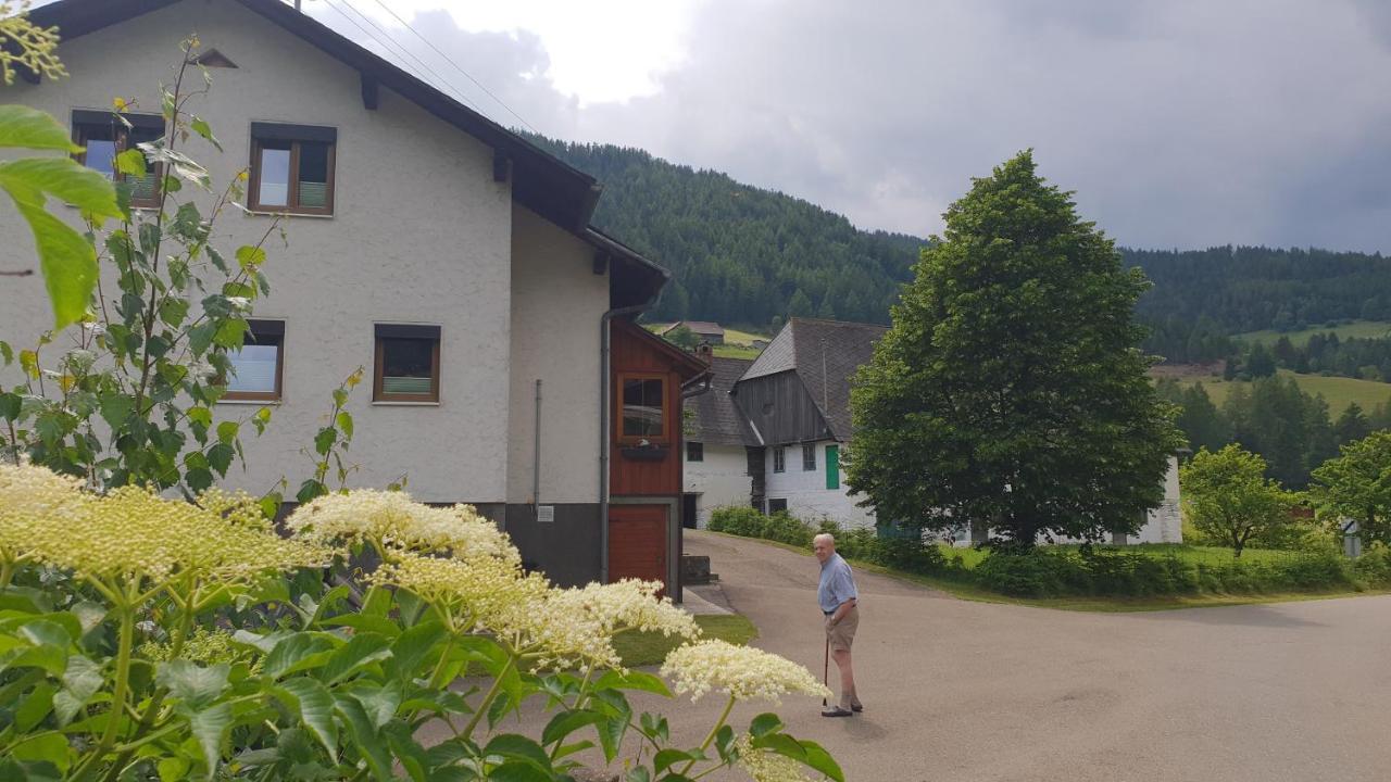 Hh-Apartments Scheifling Экстерьер фото