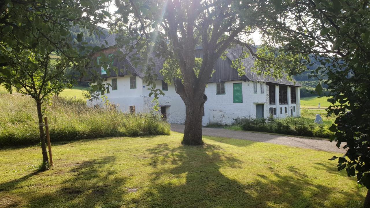 Hh-Apartments Scheifling Экстерьер фото