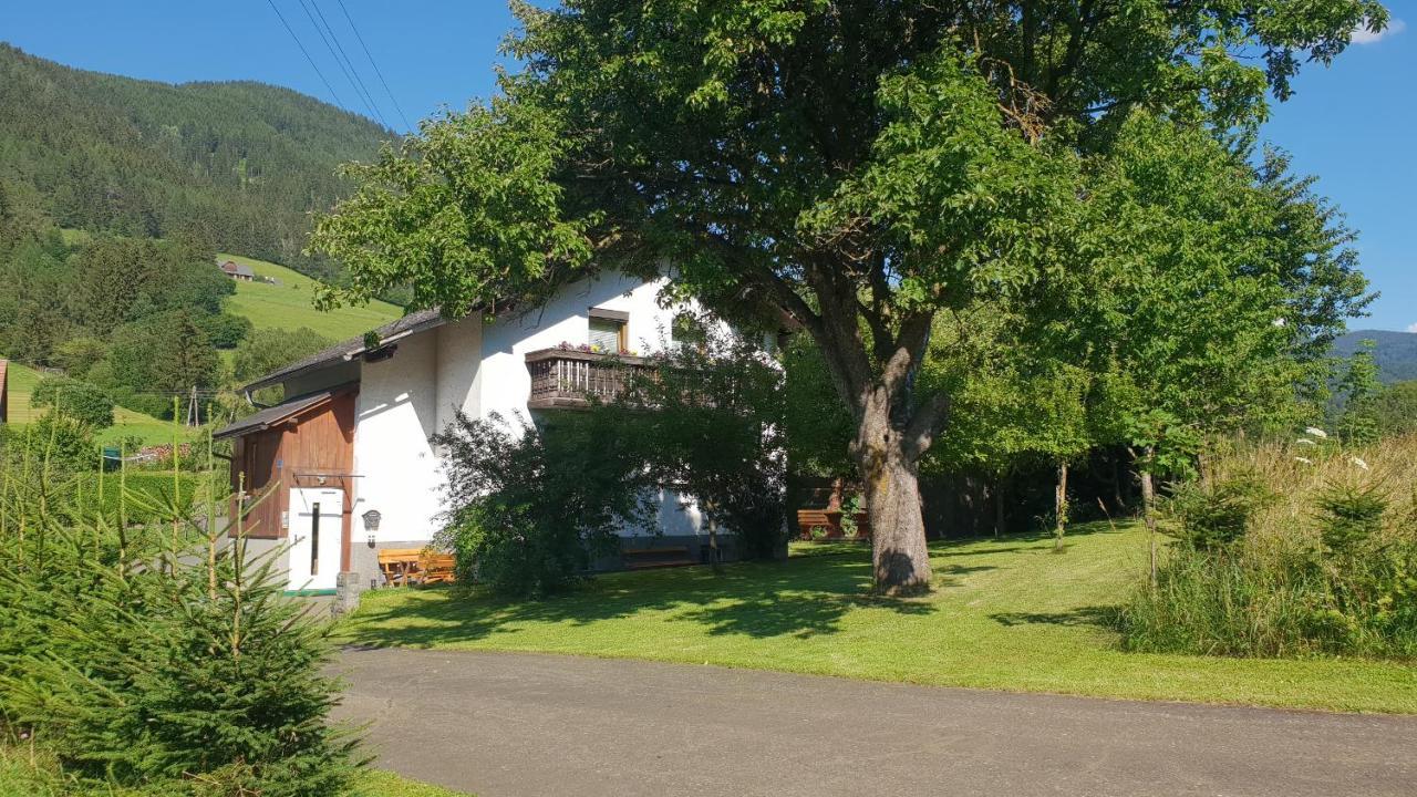 Hh-Apartments Scheifling Экстерьер фото