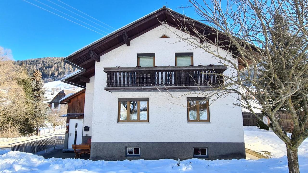 Hh-Apartments Scheifling Экстерьер фото