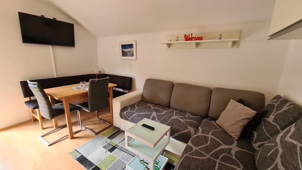 Hh-Apartments Scheifling Экстерьер фото