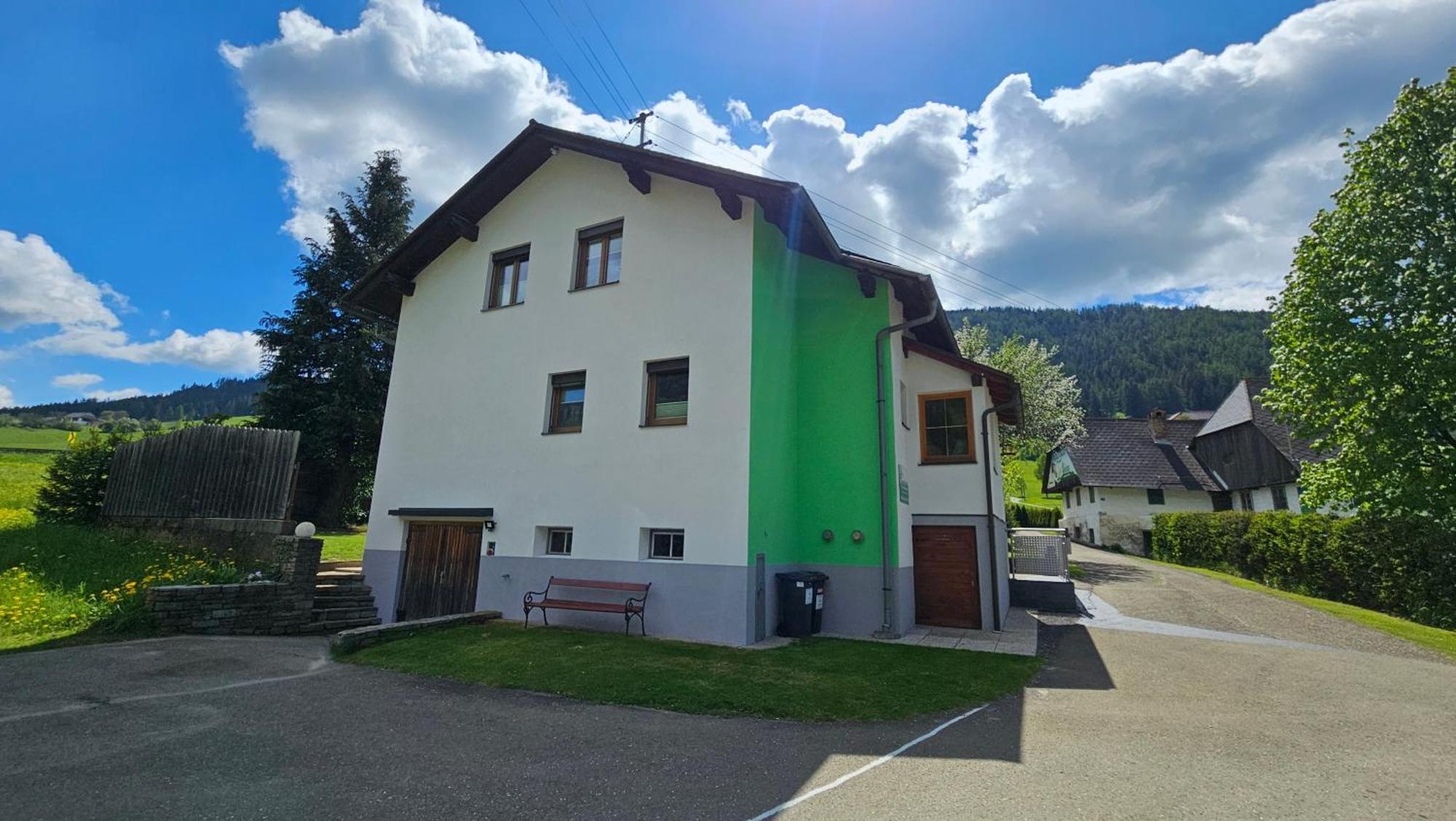 Hh-Apartments Scheifling Экстерьер фото