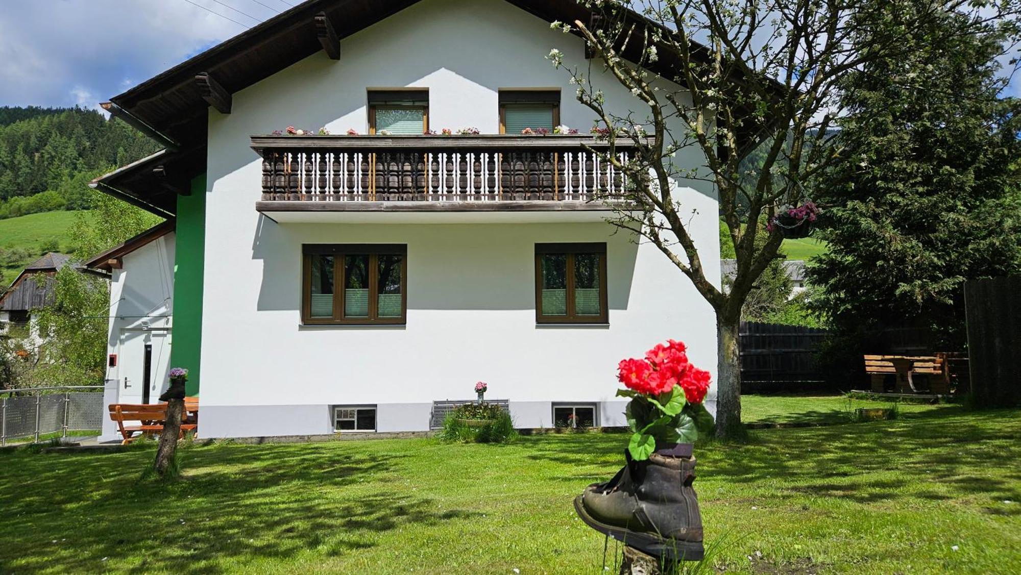 Hh-Apartments Scheifling Экстерьер фото