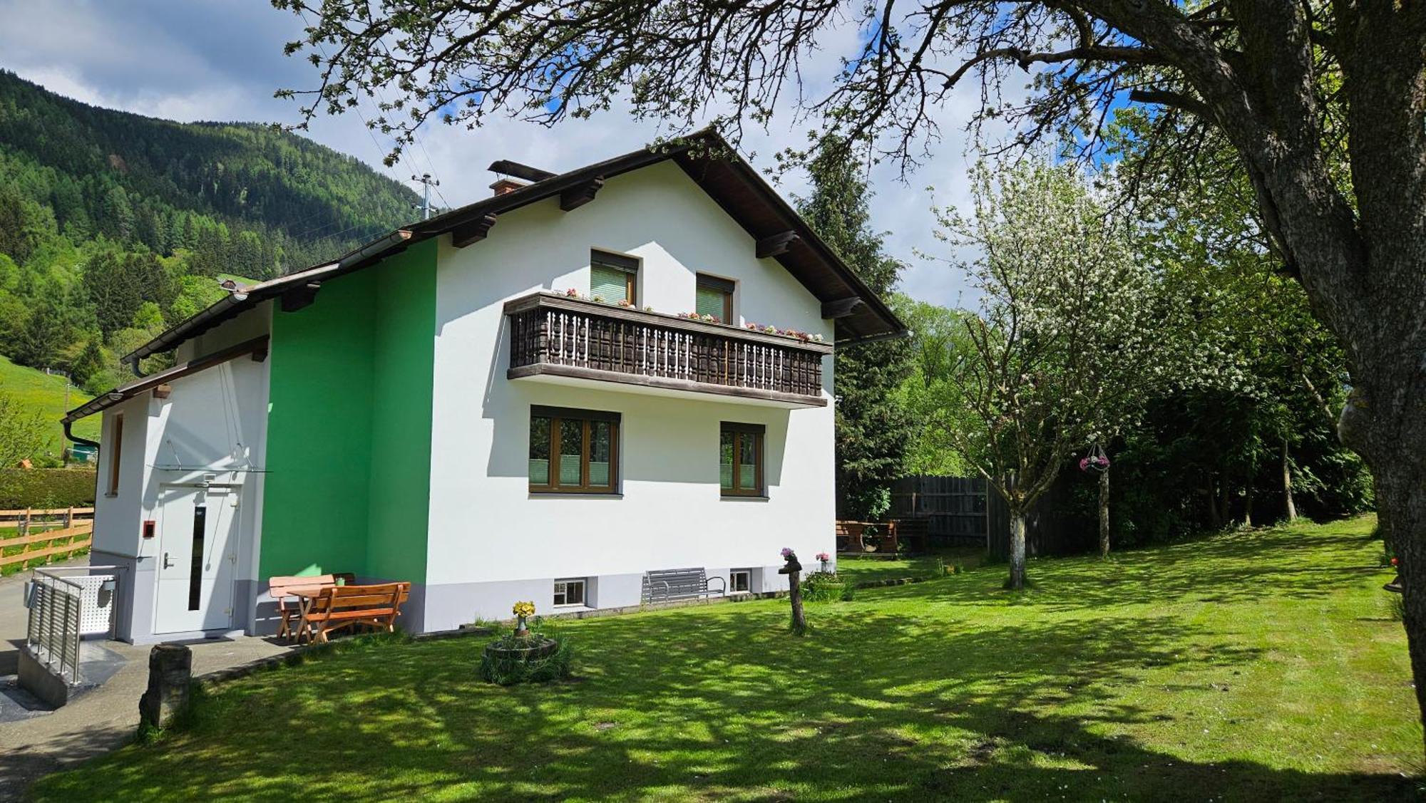 Hh-Apartments Scheifling Экстерьер фото