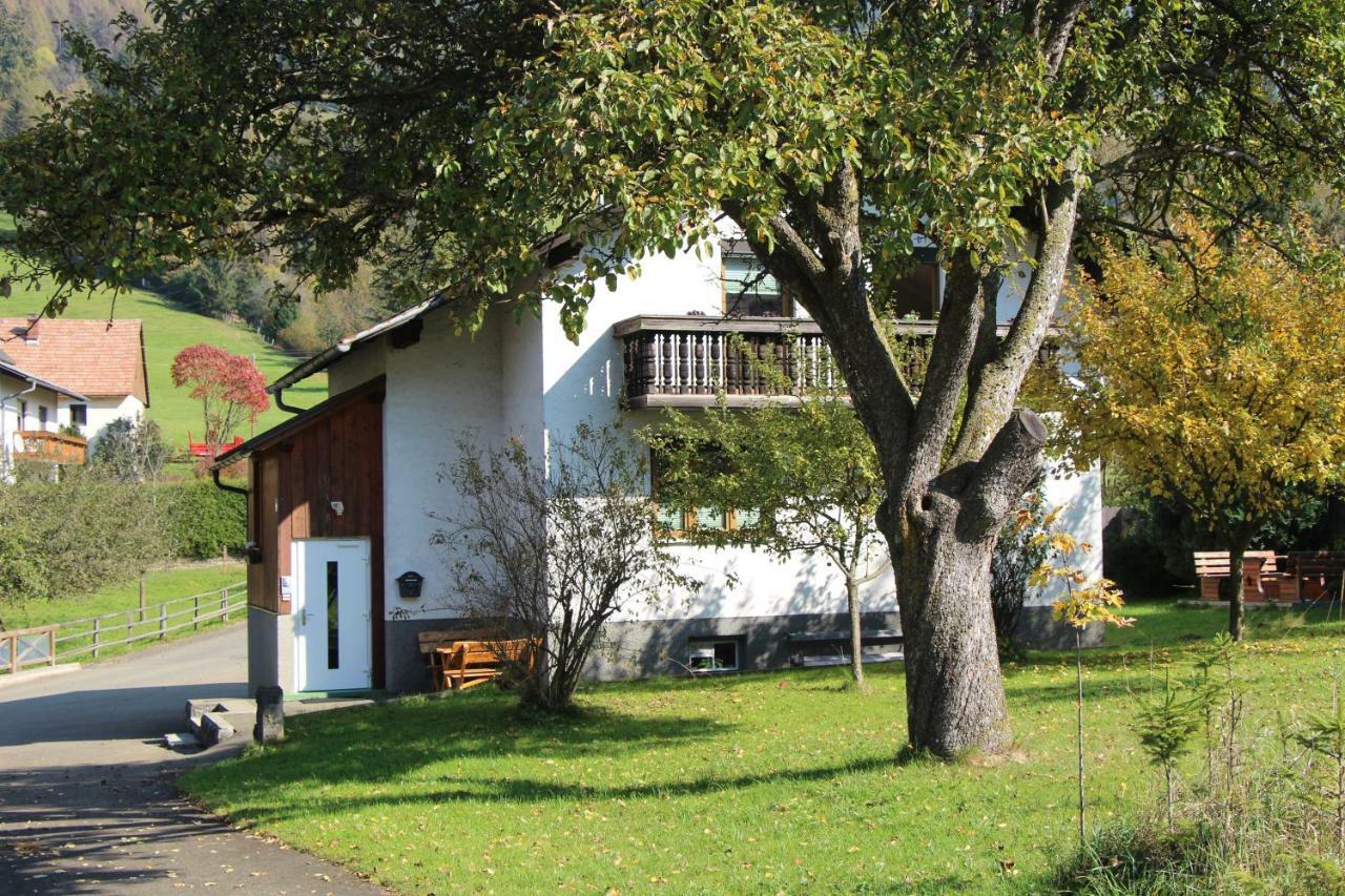 Hh-Apartments Scheifling Экстерьер фото