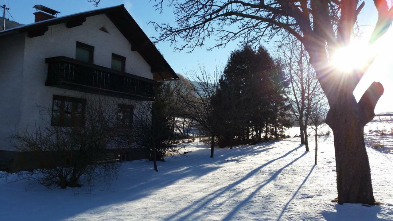 Hh-Apartments Scheifling Экстерьер фото