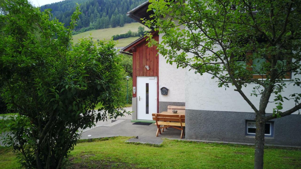 Hh-Apartments Scheifling Экстерьер фото