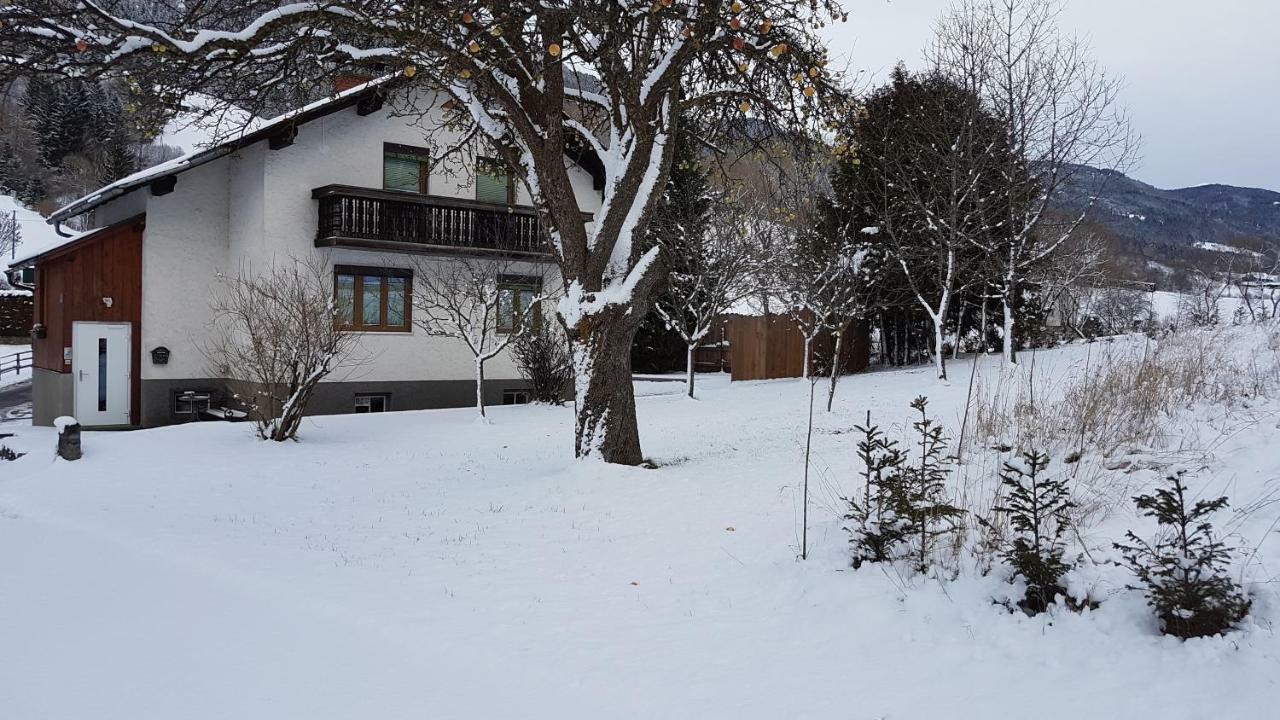 Hh-Apartments Scheifling Экстерьер фото